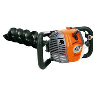 Hoyadora a explosión