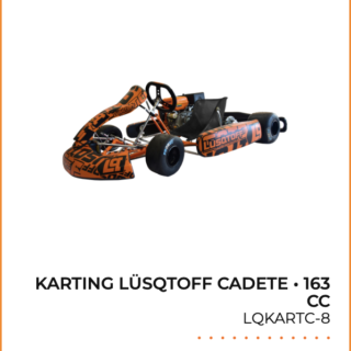 Karting Lüsqtoff cadete 163cc