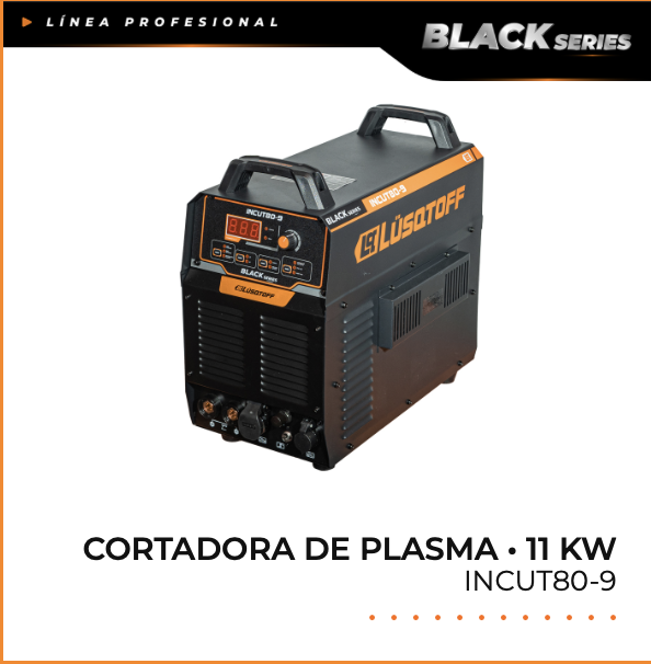 Cortadora de plasma