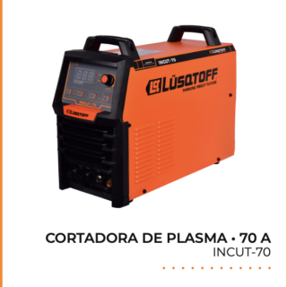 Cortadora de plasma profesional