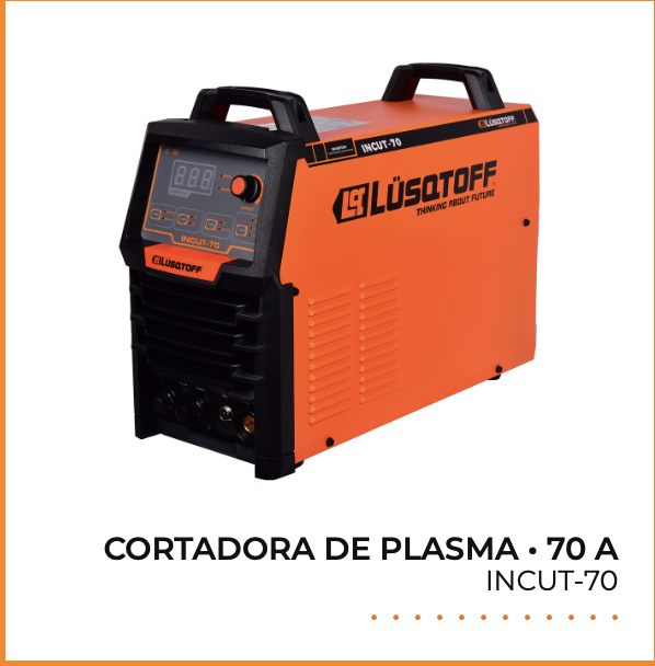 Cortadora de plasma profesional