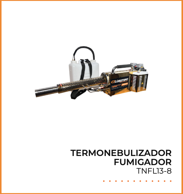 Termonebulizador fumigador
