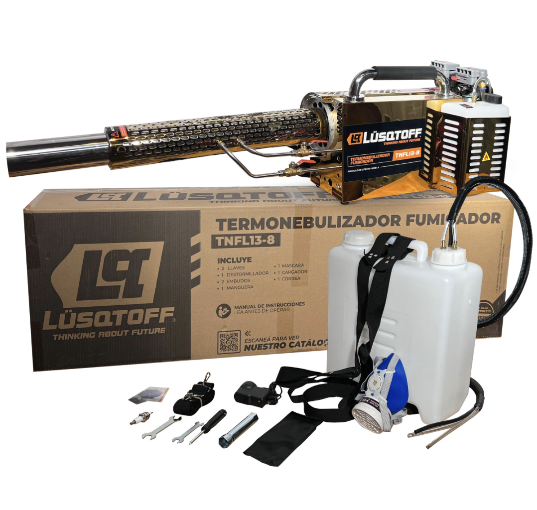Termonebulizador fumigador - Image 2