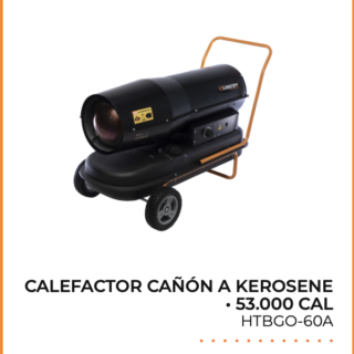 Calefactor cañon kerosene 53000k